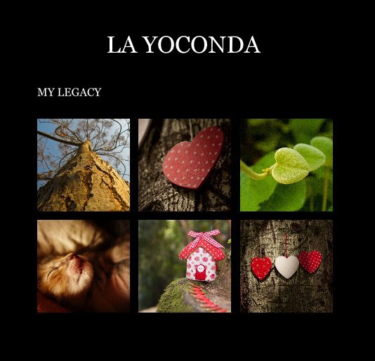 View LA YOCONDA by FairMail