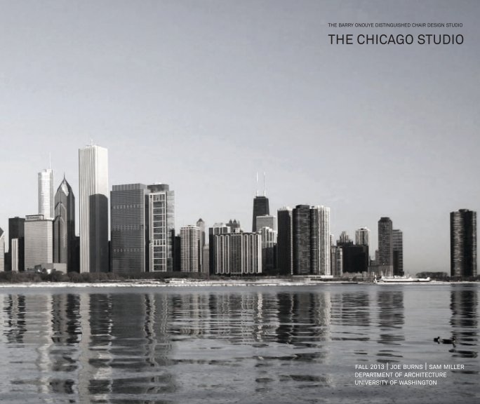 View Chicago Studio Book by Leslie Maienschein-Cline