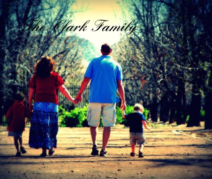 The Clark Family book cover