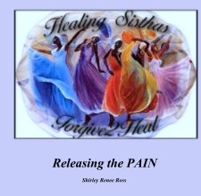 Releasing the PAIN book cover