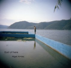 East of here book cover