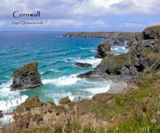 Cornwall book cover