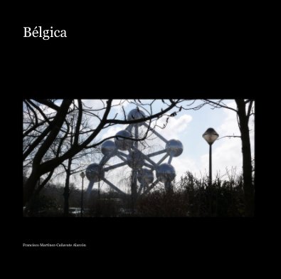 Bélgica book cover