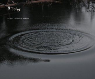 Ripples book cover