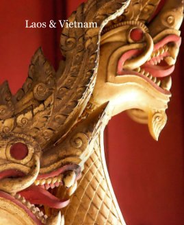 Laos & Vietnam book cover