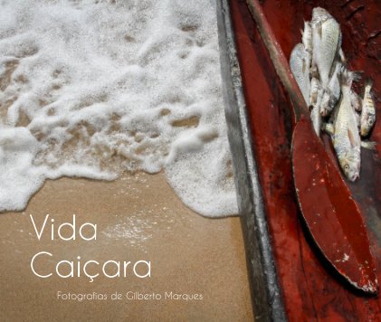 Vida Caiçara book cover