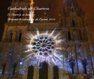 Cathedrale de Chartres book cover