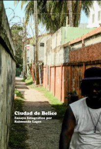 Ciudad de Belice book cover