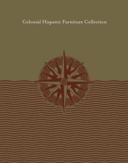 Spanish Colonial Furniture Collection book cover