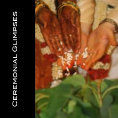 Ceremonial Glimpses book cover