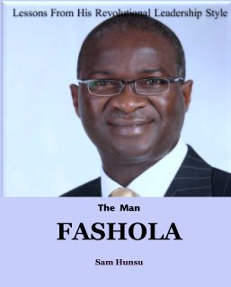 The  Man
FASHOLA book cover