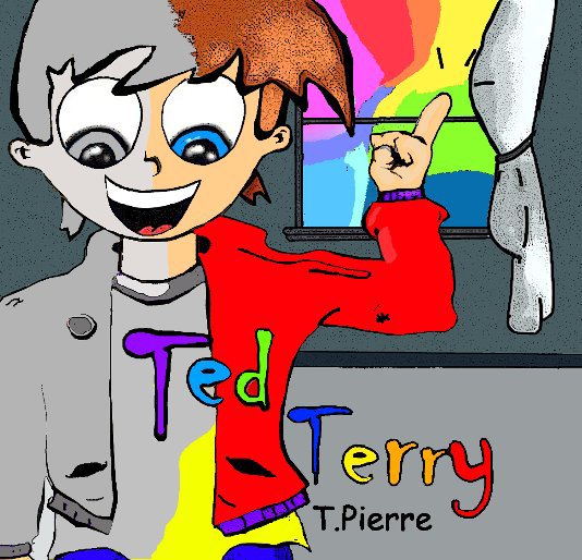 View Ted Terry by Piero Viavattene