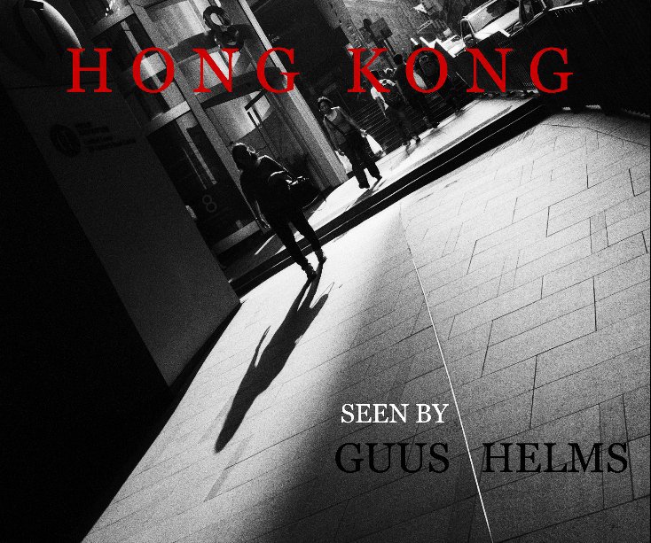 Ver HONG KONG por Guus Helms