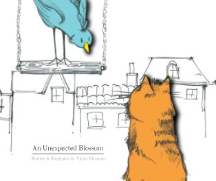 An Unexpected Blossom book cover
