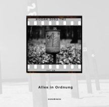 Alles in Ordnung book cover