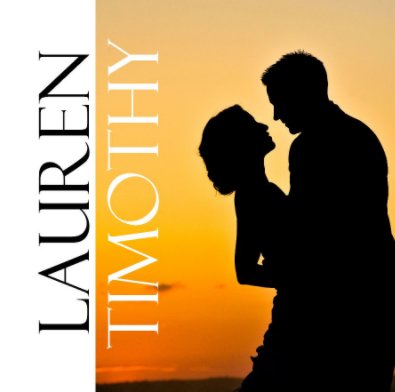 Lauren and Timothy book cover