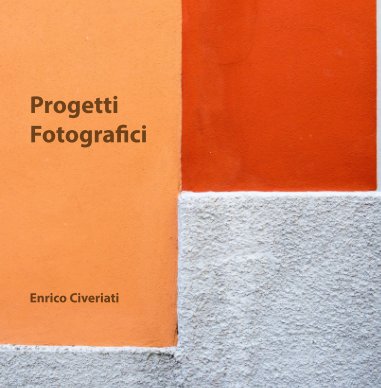 Progetti Fotografici book cover
