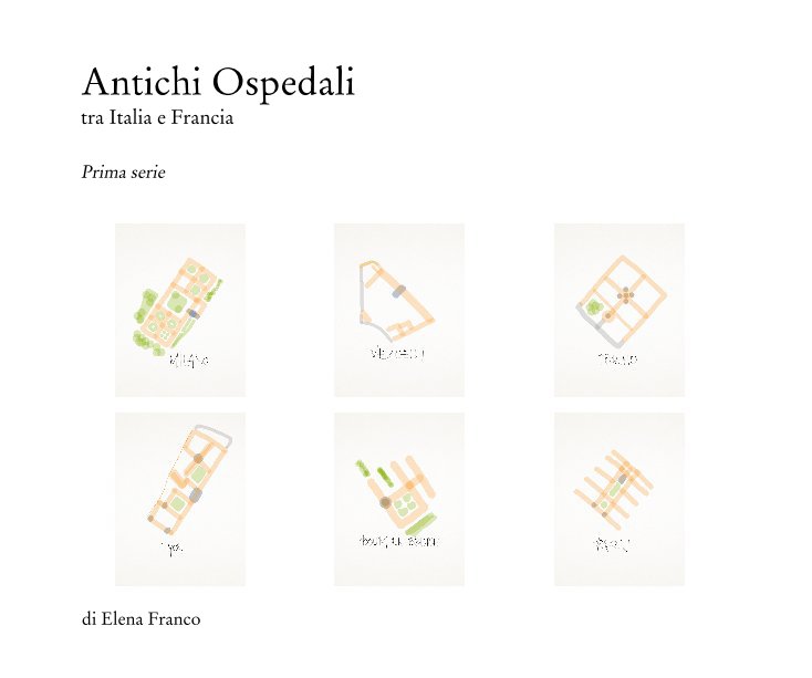Visualizza Antichi Ospedali tra Italia e Francia di Elena Franco