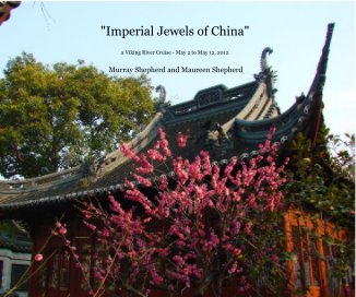 "Imperial Jewels of China" book cover