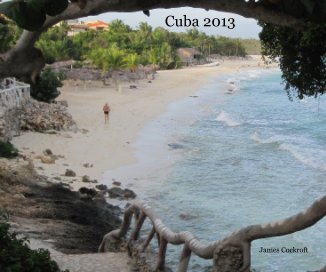 Cuba 2013 book cover