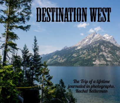 Destination: West book cover