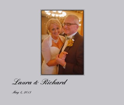 Laura & Richard book cover