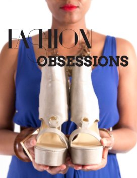 Fashion Obsession book cover