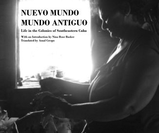 Nuevo Mundo Mundo Antiguo book cover