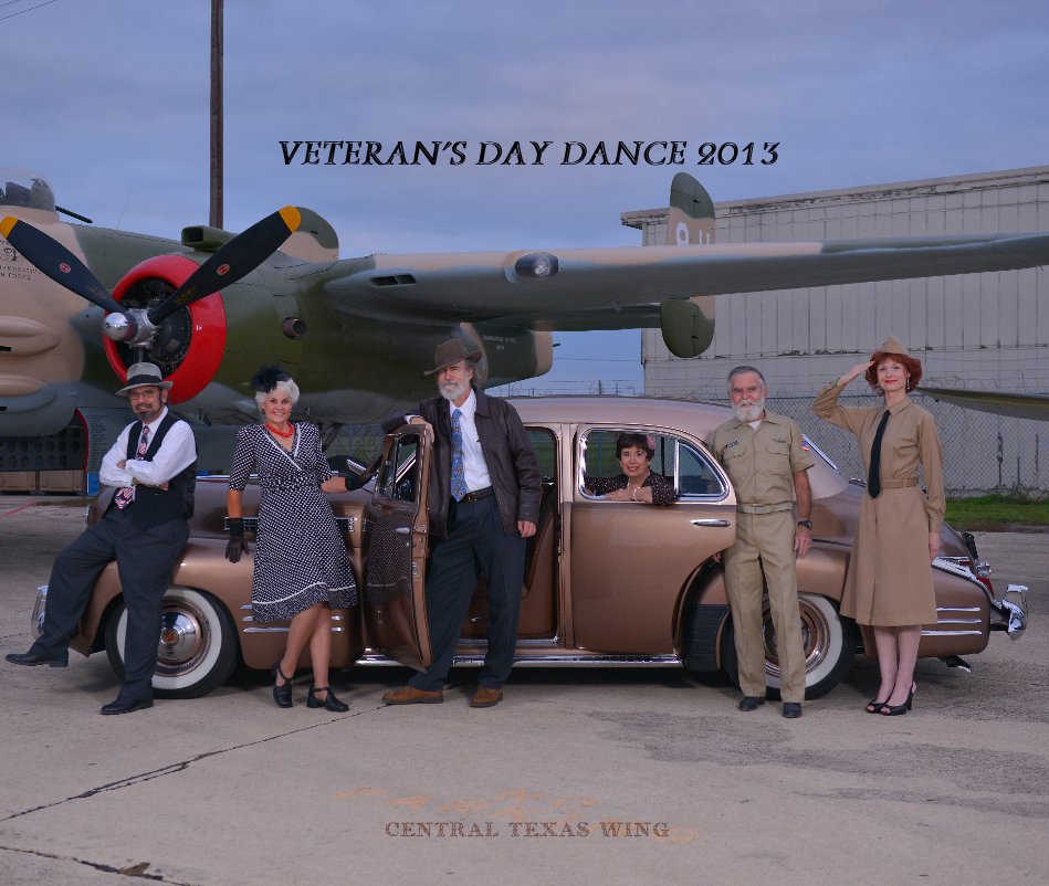 View Veteran's Day Dance 2013 by Central Texas Wing