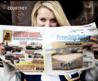 COURTNEY book cover