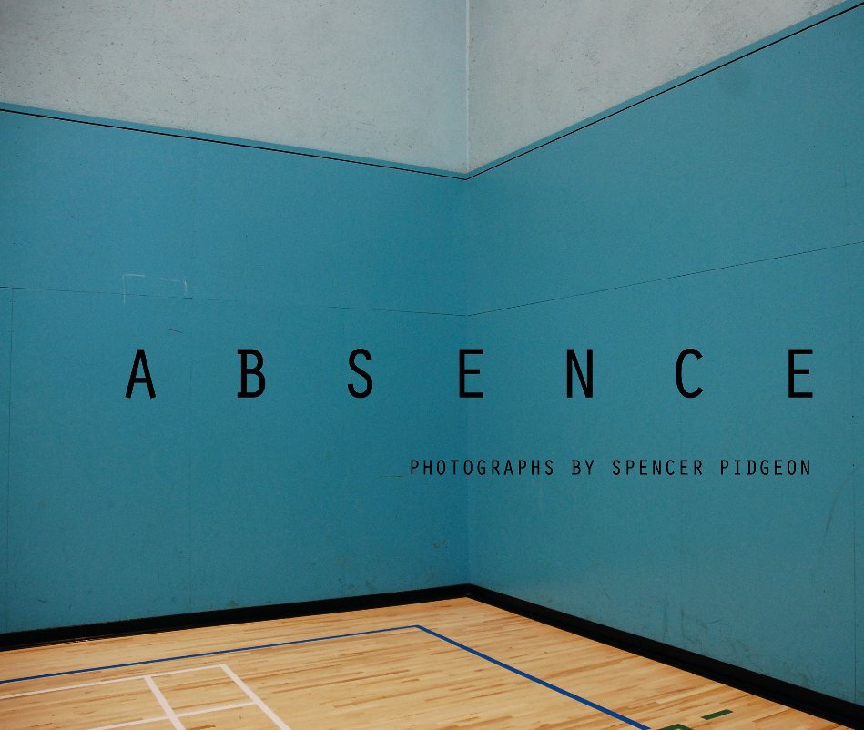 View absence by spencer pidgeon