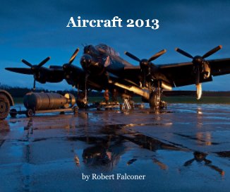 Aircraft 2013 book cover