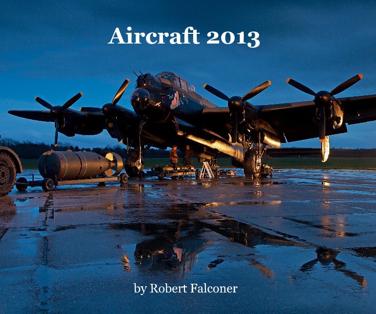 View Aircraft 2013 by Robert Falconer