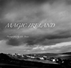 Magic Ireland book cover