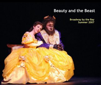 Beauty and the Beast book cover