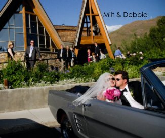 Milt & Debbie book cover