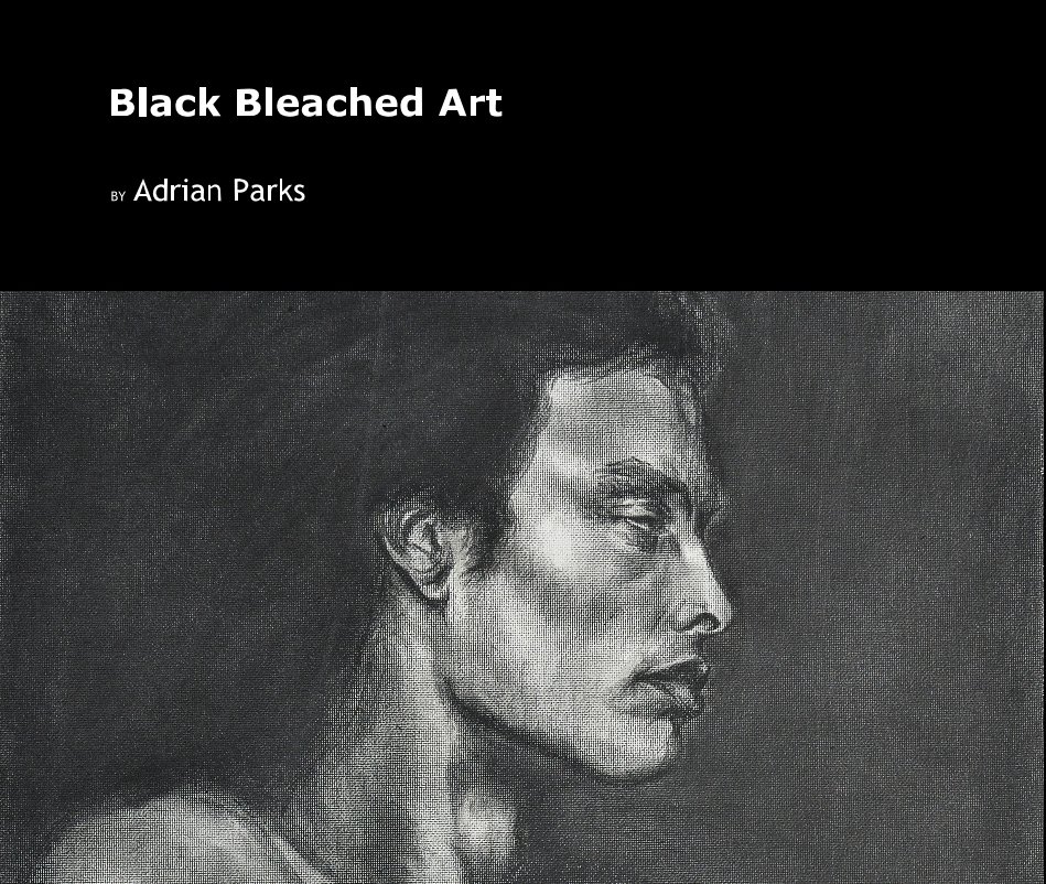 View Black Bleached Art by Adrian Parks