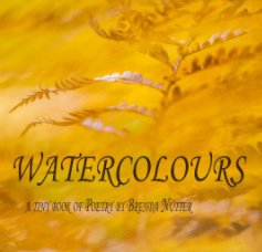 Watercolours book cover