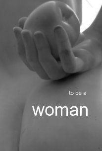 to be a woman book cover