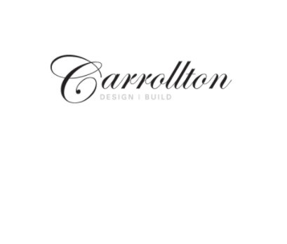 Carrollton Design Build Projects book cover