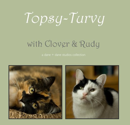 Ver Topsy-Turvy por a dane + dane studios collection