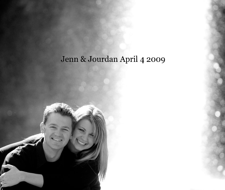 Jenn & Jourdan April 4 2009 nach FLI anzeigen