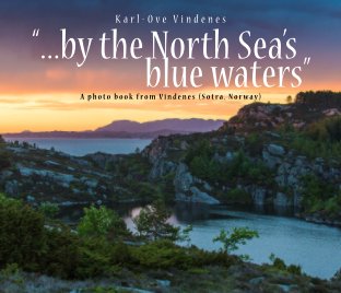 ...by the North Sea's blue waters book cover