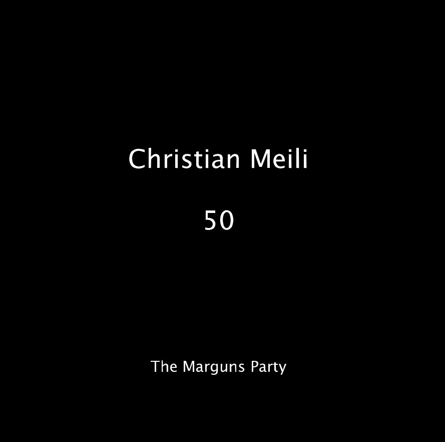 Ver Christian Meili 50 por gianca49