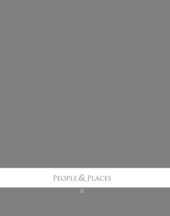 Visualizza People & Places vol2 di Dave Kai Piper