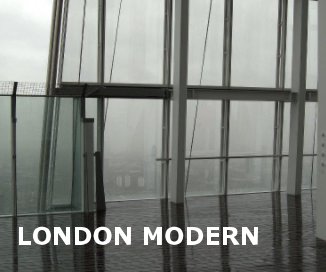 LONDON MODERN book cover