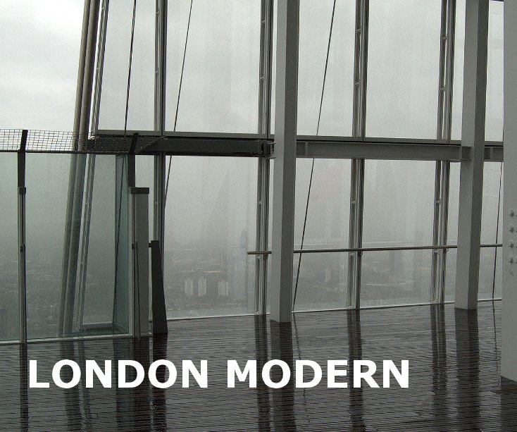 Ver LONDON MODERN por Lisa H. Fitzpatrick