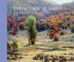 Persistence of Vision book cover