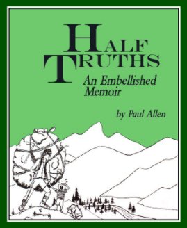 Half Truths book cover