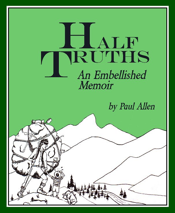 Visualizza Half Truths di Paul Allen